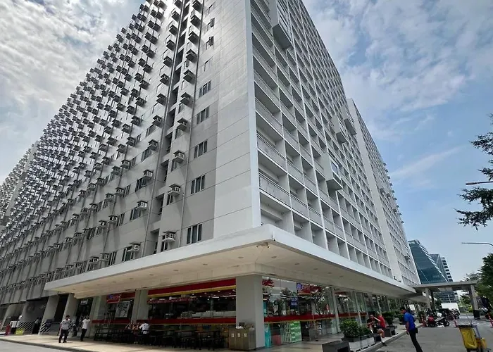 Apartamento Casa Jyd At Shore Residences - Mall Of