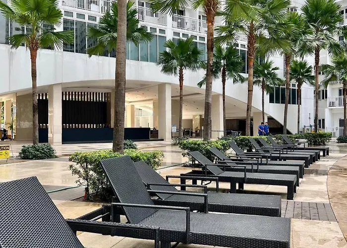 Casa Jyd At Shore Residences - Mall Of * Manila