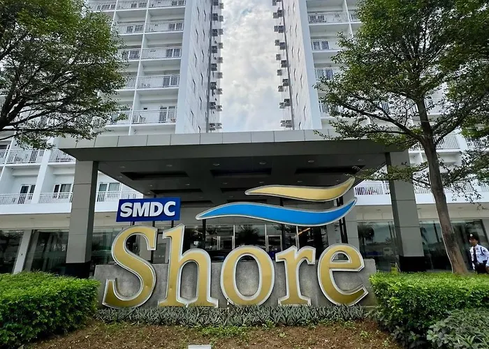 Apartamento Casa Jyd At Shore Residences - Mall Of Manila