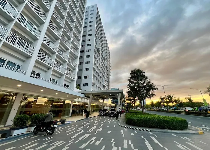 Casa Jyd At Shore Residences - Mall Of * Manila