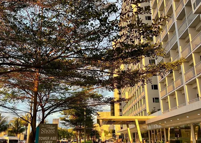 Casa Jyd At Shore Residences - Mall Of Apartamento