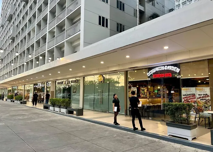 Casa Jyd At Shore Residences - Mall Of Apartamento *
