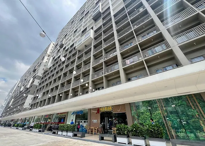 Apartamento Casa Jyd At Shore Residences - Mall Of *