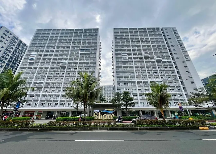 Casa Jyd At Shore Residences - Mall Of Apartamento Manila