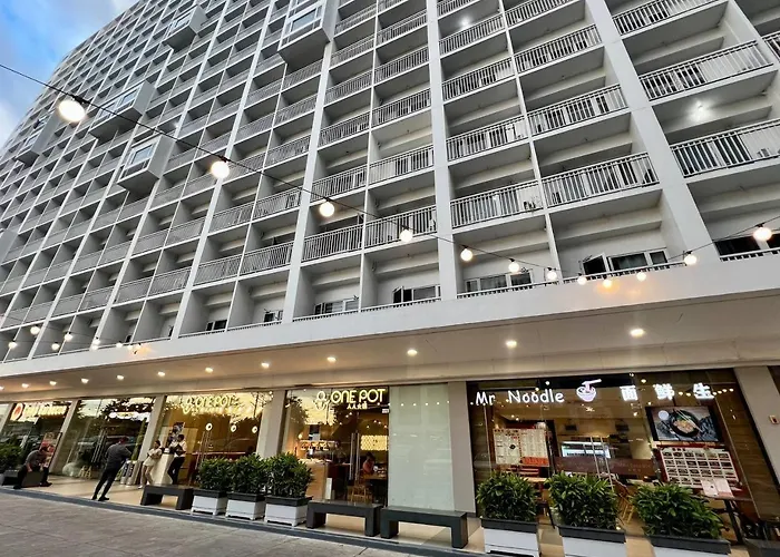 Casa Jyd At Shore Residences - Mall Of Manila