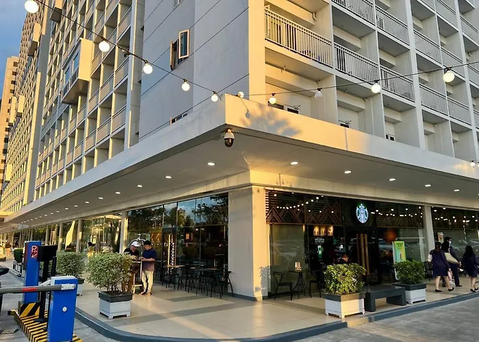 Casa Jyd At Shore Residences - Mall Of * Manila