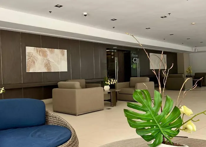 Casa Jyd At Shore Residences - Mall Of Apartamento