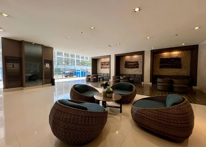 Casa Jyd At Shore Residences - Mall Of Apartamento *