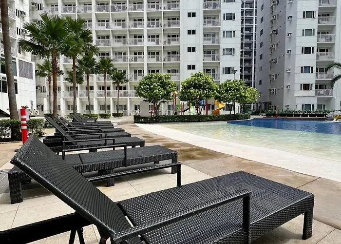 Apartamento Casa Jyd At Shore Residences - Mall Of Manila