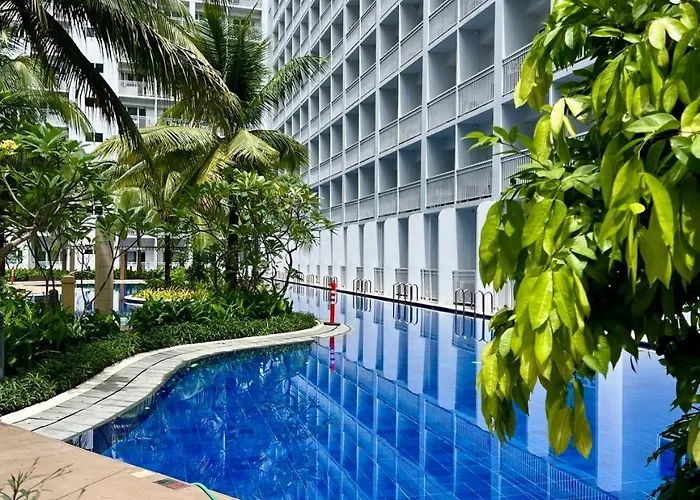 Casa Jyd At Shore Residences - Mall Of * Manila