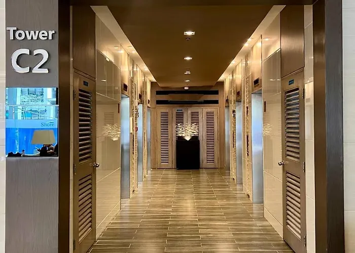 Casa Jyd At Shore Residences - Mall Of Apartamento