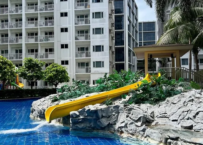 Apartamento Casa Jyd At Shore Residences - Mall Of