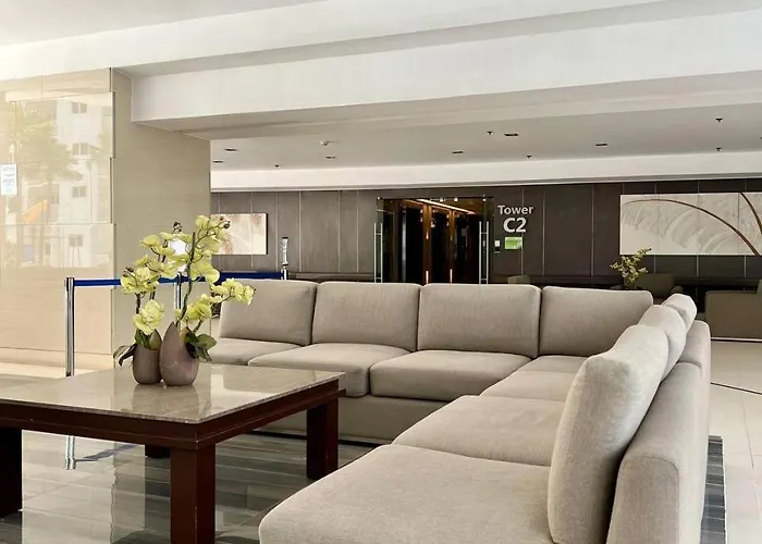 Casa Jyd At Shore Residences - Mall Of Apartamento *