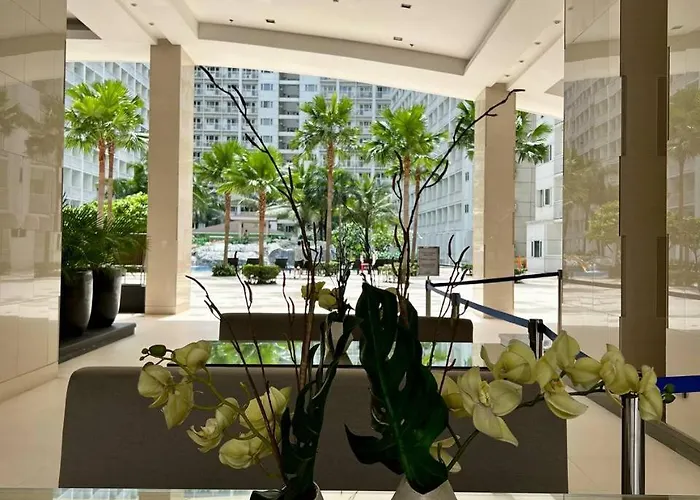 Apartamento Casa Jyd At Shore Residences - Mall Of Manila
