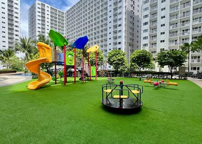 Casa Jyd At Shore Residences - Mall Of Manila