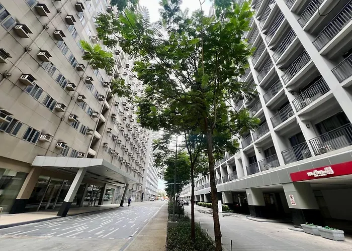 Casa Jyd At Shore Residences - Mall Of * Manila