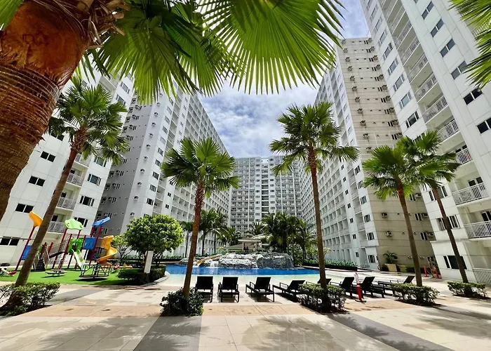 Casa Jyd At Shore Residences - Mall Of Apartamento