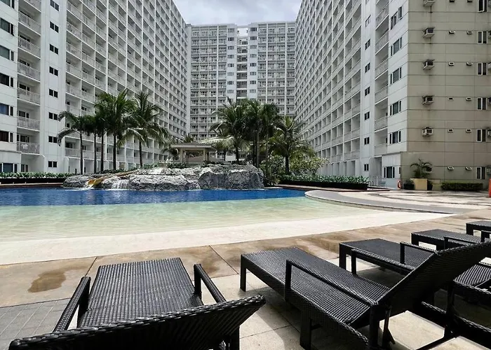Apartamento Casa Jyd At Shore Residences - Mall Of