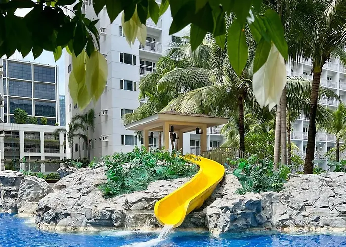Casa Jyd At Shore Residences - Mall Of Apartamento *