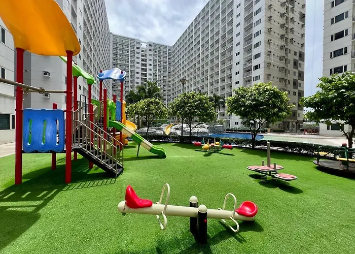 Casa Jyd At Shore Residences - Mall Of Manila