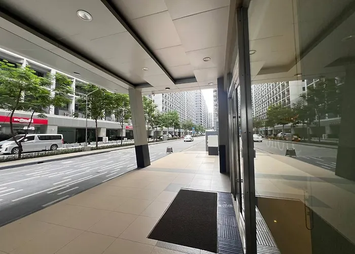 Casa Jyd At Shore Residences - Mall Of Apartamento