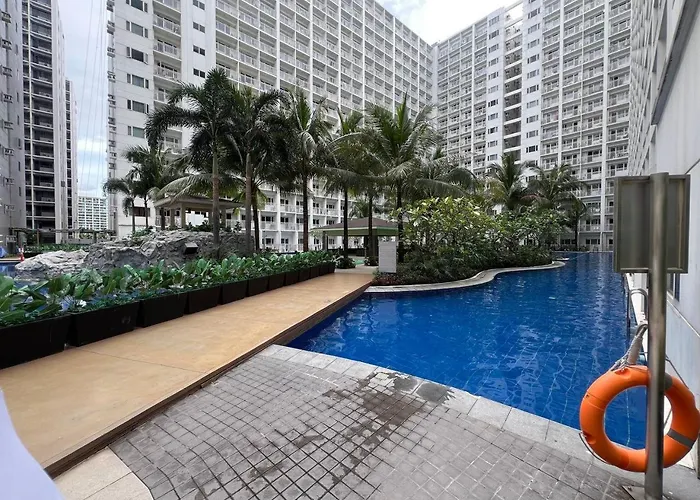 Apartamento Casa Jyd At Shore Residences - Mall Of Manila