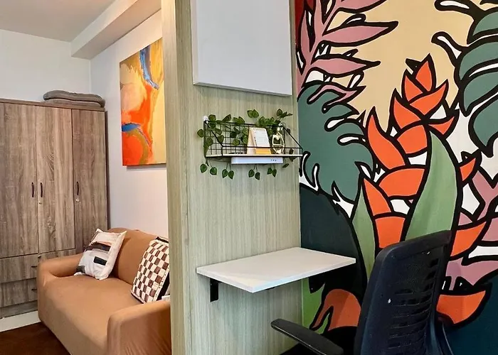Casa Jyd At Shore Residences - Mall Of * Manila