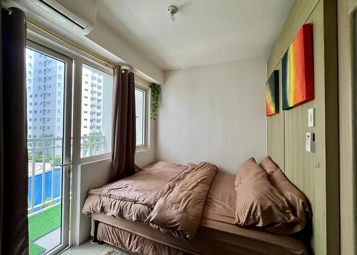 Casa Jyd At Shore Residences - Mall Of Apartamento *