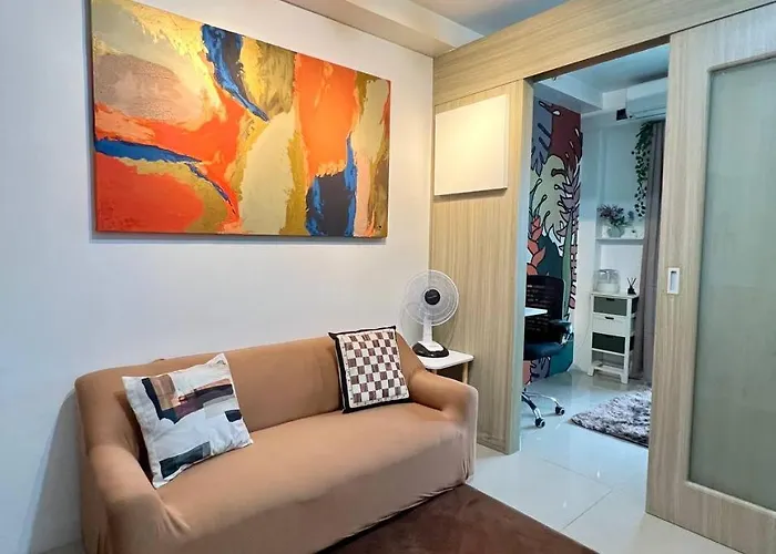 Casa Jyd At Shore Residences - Mall Of Manila