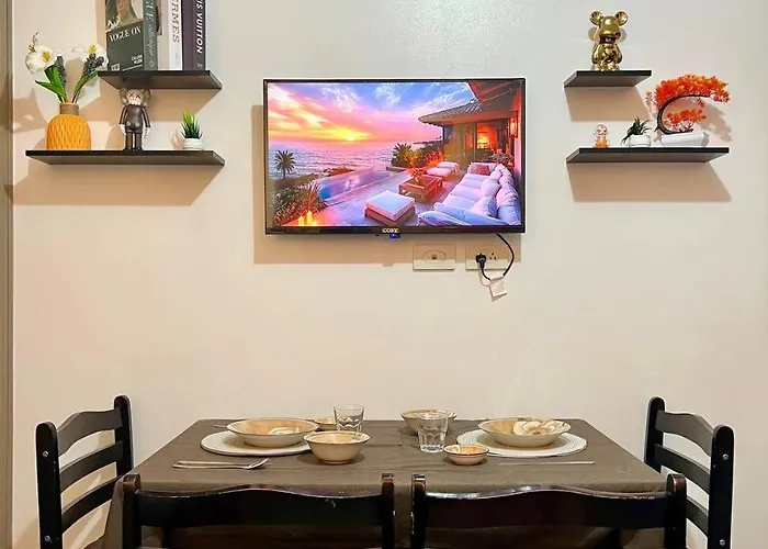 Casa Jyd At Shore Residences - Mall Of Apartamento Manila