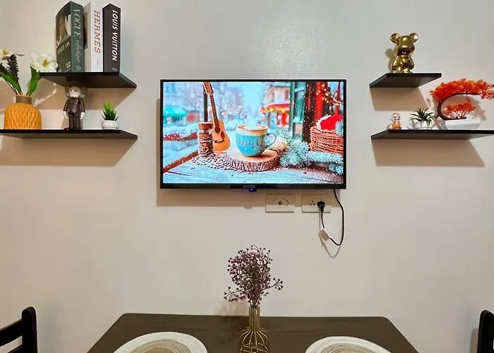 Casa Jyd At Shore Residences - Mall Of Apartamento *