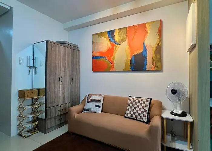 Apartamento Casa Jyd At Shore Residences - Mall Of